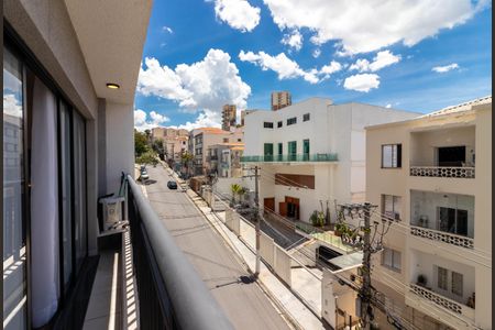 Varanda de apartamento para alugar com 1 quarto, 37m² em Jardim Sao Paulo(zona Norte), São Paulo