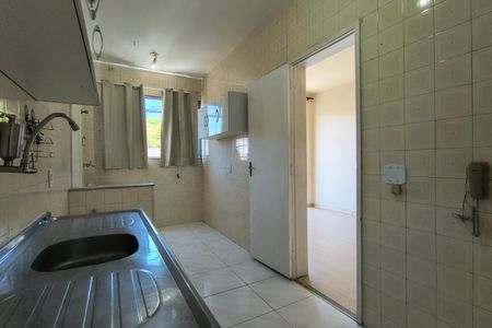 Apartamento para alugar com 61m², 1 quarto e 1 vagaCozinha - Armários