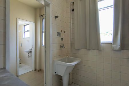 Apartamento para alugar com 61m², 1 quarto e 1 vagaÁrea de Serviço