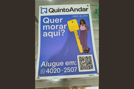 Apartamento para alugar com 61m², 1 quarto e 1 vagaPlaca 