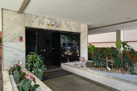 Apartamento para alugar com 61m², 1 quarto e 1 vagaHall de entrada