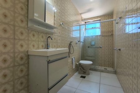 Apartamento para alugar com 61m², 1 quarto e 1 vagaBanheiro Social