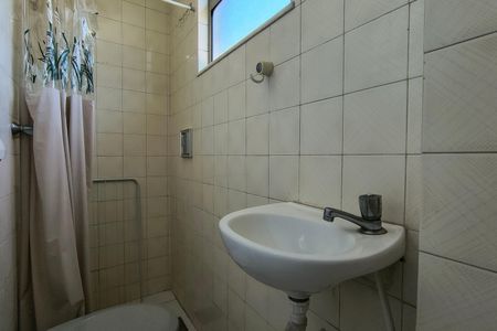 Apartamento para alugar com 61m², 1 quarto e 1 vagaBanheiro de serviço