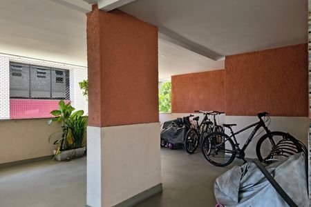 Apartamento para alugar com 61m², 1 quarto e 1 vagaÁrea comum