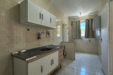 Apartamento para alugar com 61m², 1 quarto e 1 vagaCozinha - Armários