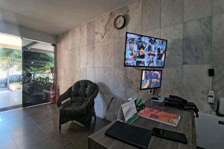 Apartamento para alugar com 61m², 1 quarto e 1 vagaHall de entrada
