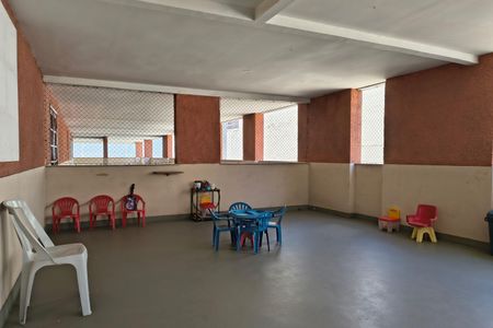 Apartamento para alugar com 61m², 1 quarto e 1 vagaBrinquedoteca