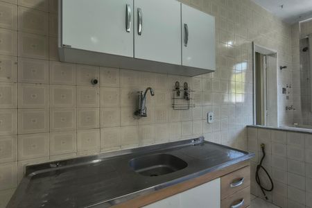 Apartamento para alugar com 61m², 1 quarto e 1 vagaCozinha - Armários