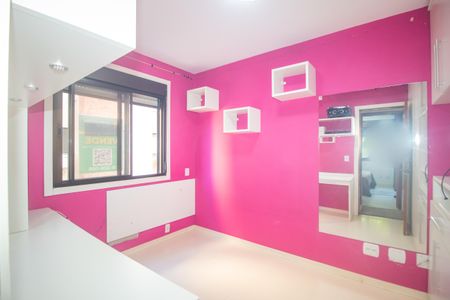 Apartamento à venda com 78m², 3 quartos e 2 vagasQuarto 2