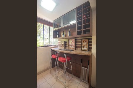 Apartamento à venda com 78m², 3 quartos e 2 vagasChurrasqueira/Varanda