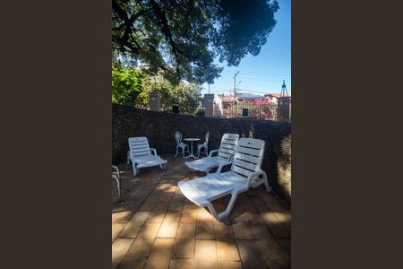 Apartamento à venda com 78m², 3 quartos e 2 vagasÁrea comum - Piscina