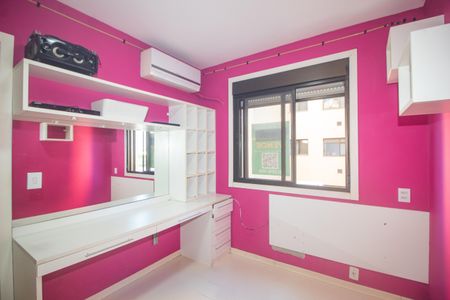 Apartamento à venda com 78m², 3 quartos e 2 vagasQuarto 2