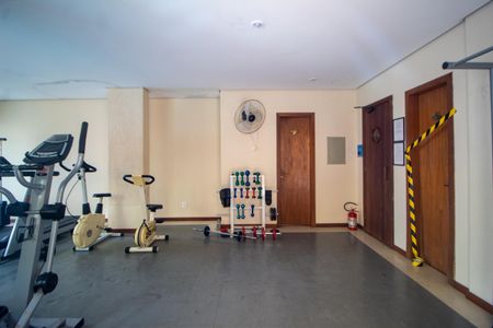 Apartamento à venda com 78m², 3 quartos e 2 vagasAcademia