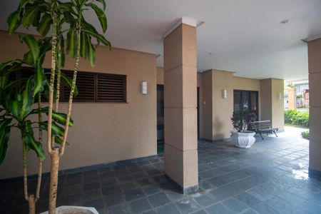 Apartamento à venda com 78m², 3 quartos e 2 vagasHall de entrada