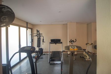 Apartamento à venda com 78m², 3 quartos e 2 vagasAcademia