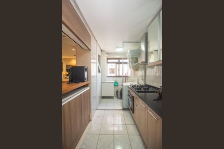 Apartamento à venda com 78m², 3 quartos e 2 vagasCozinha/Area de serviço