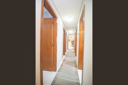 Apartamento à venda com 78m², 3 quartos e 2 vagasCorredor