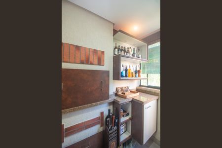 Apartamento à venda com 78m², 3 quartos e 2 vagasChurrasqueira/Varanda