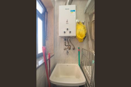 Apartamento à venda com 78m², 3 quartos e 2 vagasCozinha/Area de serviço