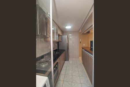 Apartamento à venda com 78m², 3 quartos e 2 vagasCozinha/Area de serviço