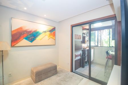 Apartamento à venda com 78m², 3 quartos e 2 vagasSala