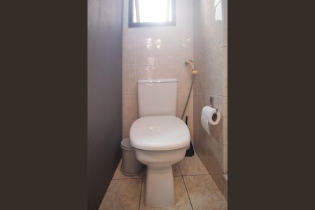 Apartamento à venda com 78m², 3 quartos e 2 vagasBanheiro da Suíte