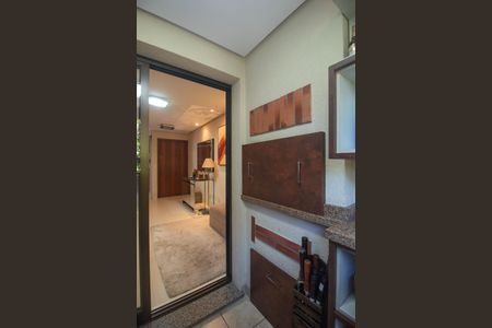 Apartamento à venda com 78m², 3 quartos e 2 vagasChurrasqueira/Varanda