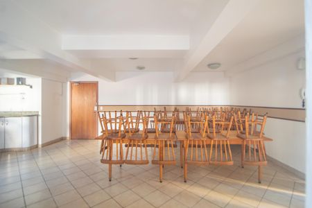 Apartamento à venda com 78m², 3 quartos e 2 vagasÁrea comum - Salão de festas