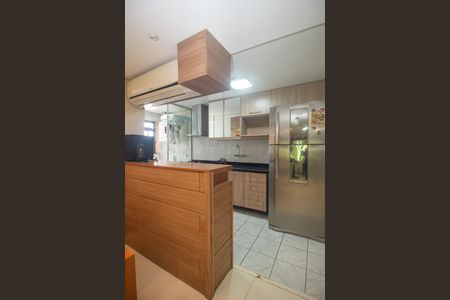 Apartamento à venda com 78m², 3 quartos e 2 vagasCozinha/Area de serviço