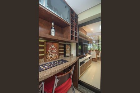 Apartamento à venda com 78m², 3 quartos e 2 vagasChurrasqueira/Varanda