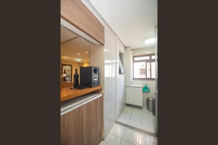 Apartamento à venda com 78m², 3 quartos e 2 vagasCozinha/Area de serviço