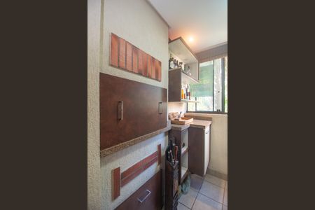 Apartamento à venda com 78m², 3 quartos e 2 vagasChurrasqueira/Varanda