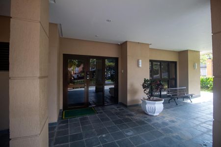 Apartamento à venda com 78m², 3 quartos e 2 vagasHall de entrada