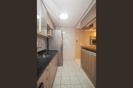 Apartamento à venda com 78m², 3 quartos e 2 vagasCozinha/Area de serviço