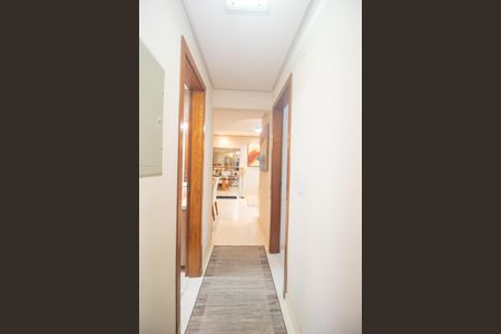 Apartamento à venda com 78m², 3 quartos e 2 vagasCorredor