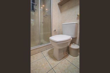 Apartamento à venda com 78m², 3 quartos e 2 vagasBanheiro