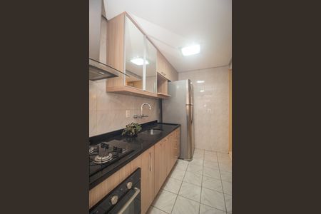 Apartamento à venda com 78m², 3 quartos e 2 vagasCozinha/Area de serviço