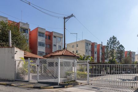 Apartamento para alugar com 56m², 2 quartos e 1 vagaFachada