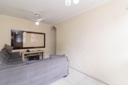 Sala de apartamento para alugar com 2 quartos, 56m² em Vila Silvia, São Paulo