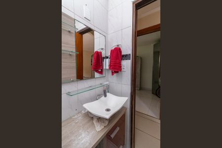 Apartamento para alugar com 56m², 2 quartos e 1 vagaBanheiro