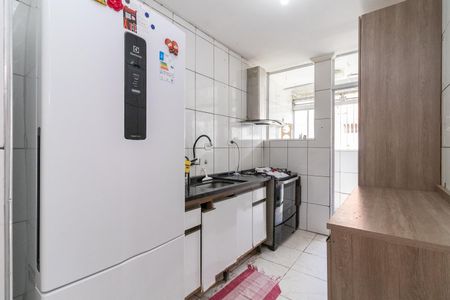 Apartamento para alugar com 56m², 2 quartos e 1 vagaCozinha