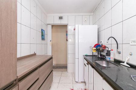 Apartamento para alugar com 56m², 2 quartos e 1 vagaCozinha