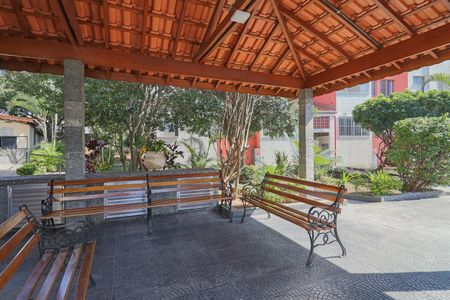 Apartamento para alugar com 56m², 2 quartos e 1 vagaÁrea comum