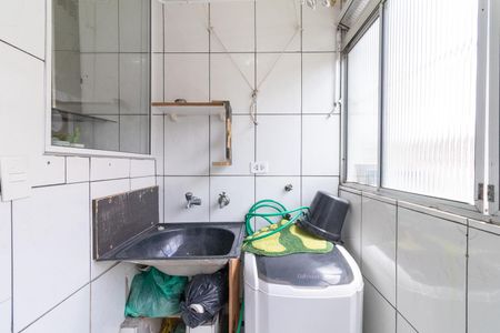 Apartamento para alugar com 56m², 2 quartos e 1 vagaÁrea de Serviço