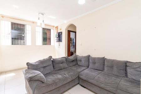 Apartamento para alugar com 56m², 2 quartos e 1 vagaSala
