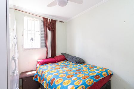 Quarto 2 de apartamento para alugar com 2 quartos, 56m² em Vila Silvia, São Paulo