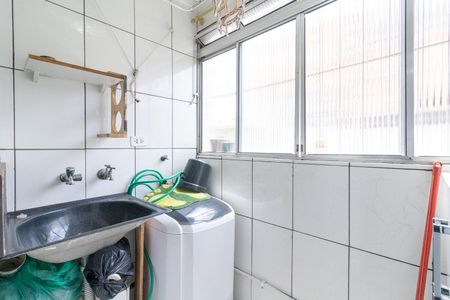 Apartamento para alugar com 56m², 2 quartos e 1 vagaÁrea de Serviço