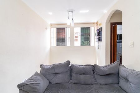 Sala de apartamento para alugar com 2 quartos, 56m² em Vila Silvia, São Paulo