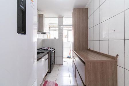 Apartamento para alugar com 56m², 2 quartos e 1 vagaCozinha