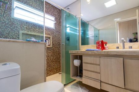 Casa à venda com 170m², 3 quartos e 3 vagasBanheiro 1